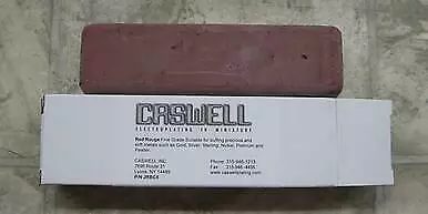 Caswell JEWELER'S ROUGE COMPOUND LARGE