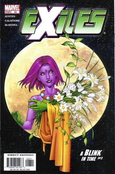 Exiles #43 Marvel Comics April Apr 2004 (VFNM)
