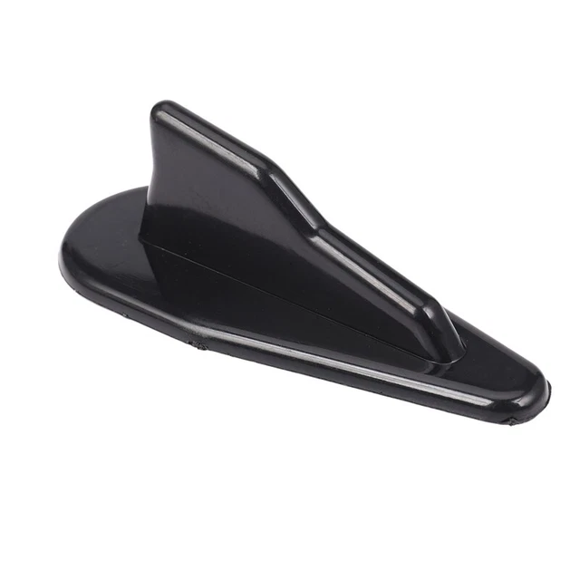 Universal EVO-Style ABS Roof Shark Fins Spoiler Kit Vortex Generator 10pc R6J2