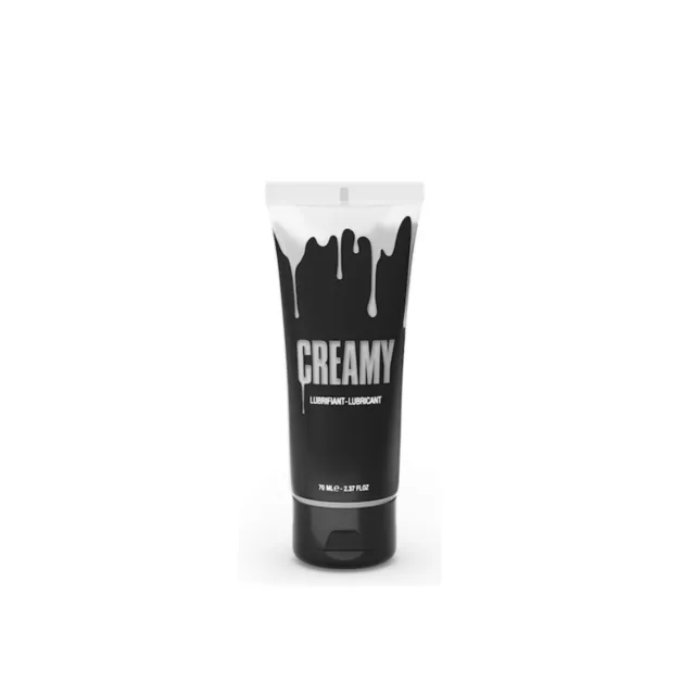 Lubrifiants Lubrifiant Crème Creamy - MIXGLISS