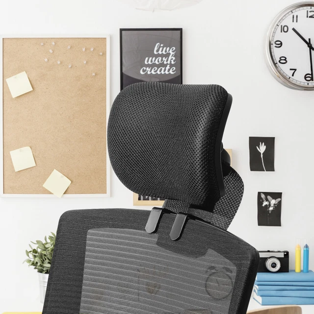 Coussin de Siège et Appui-tête ConfortDrive - Keyshop