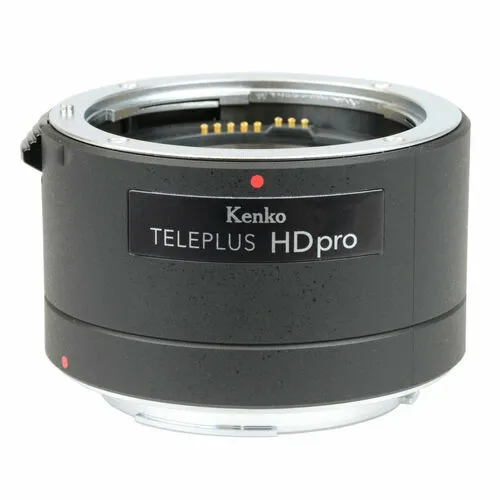 New KENKO Teleplus HD PRO 2.0X DGX Teleconverter for Nikon F Mount Lens