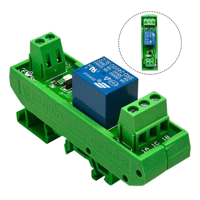 Confezione Da 2 Relè Auto 12V 30A 4 Pin, Universale Per Auto E Moto, Compatibile Con JD1912 E Ford Mondeo