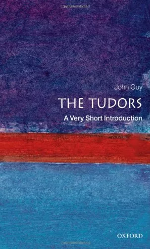 The Tudors: A Very Short Introduction (Very Short Intr... by Guy, John Paperback