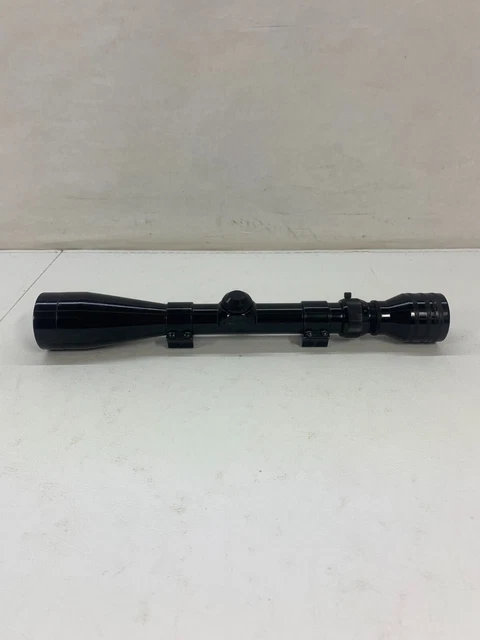 Vintage Redfield Wide field Rifle Scope 3x-9x Y06560 Vintage Redfield Wide field Rifle Scope 3x-9x Y06560