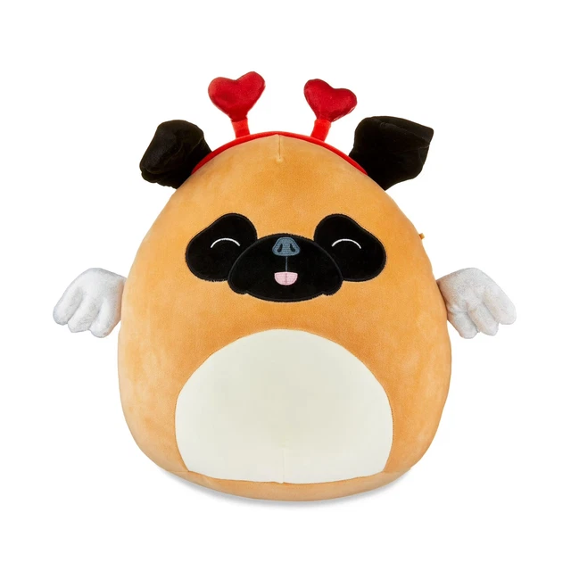 Squishmallows Officiel Kellytoy Peluche 17.8cm Squishy Peluche