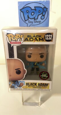 limited edition glow in the dark chase