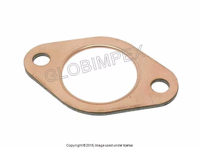 Porsche 911 914 '65-'77 Muffler Gasket VICTOR REINZ + WARRANTY