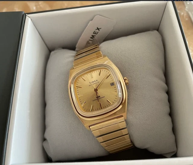 Montre Automatique Vintage Barret - 21 Rubis - Fonctionnelle - Occasion