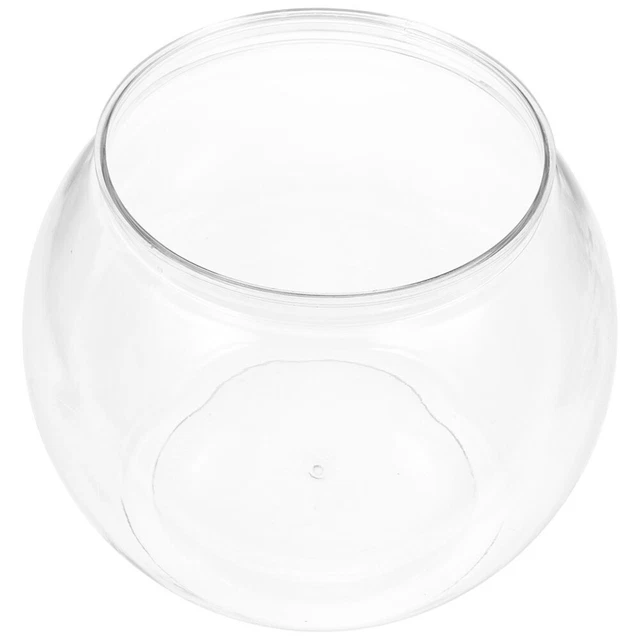Transparent Aquarium Tank Multi-function Betta Tank Desktop Goldfish Tank