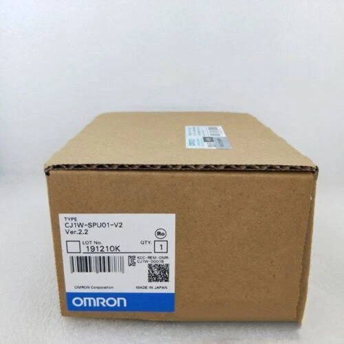 1PC NEW CJ1W-SPU01-V2 Data storage unit module 1 year warranty