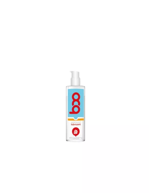 Lubrifiant Aromatisé Fraise 150Ml-Anal-Vaginal-Sextoys-Gel Massage-Aphrodisiaque