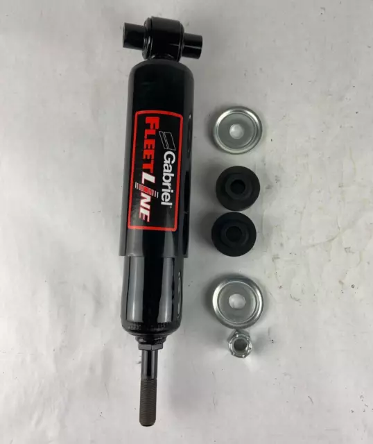 Fleetline Gabriel HD Heavy Duty Shock Absorber for Kenworth T680 85937 HD