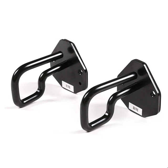 Rear Backrest Adjustment Bracket Lock For Land Rover Defender 90-110 2020-23 BLK 3