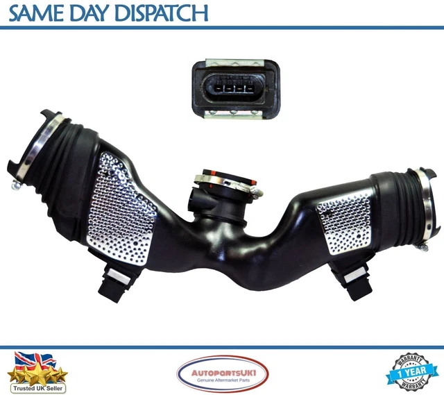 FOR MERCEDES BENZ (Two Types) Om642 Air Intake Mass Air Flow Sensor