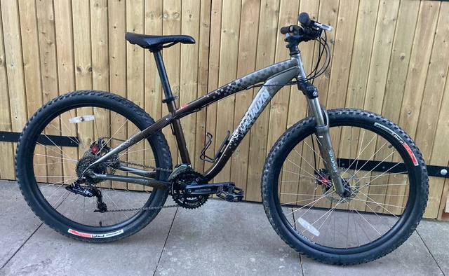 Specialized p2 store all mountain