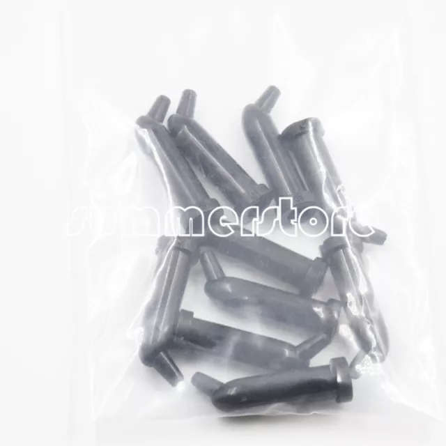 100 Sets Dental Composite Compules Bullets Cap For Dispenser Applicator Gun