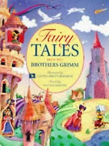 Fairy Tales from the Brothers Grimm von Grimm, Jacob | Buch | Zustand gut