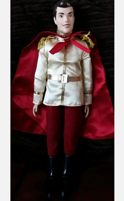 Prince charming ken doll hotsell