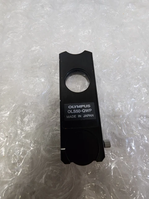 Olympus OLS50-QWP POLARIZER