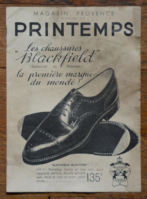 chaussures blackfield