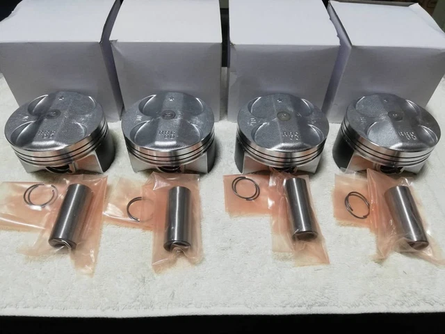 New unused Honda genuine product K20A engine piston ASSY Civic TypeR Japan JP