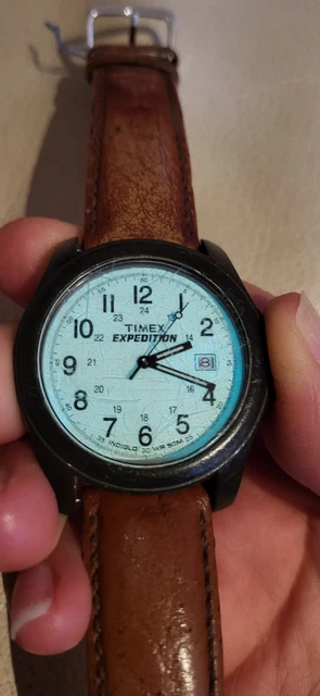 Timex expedition sales t45181 manual
