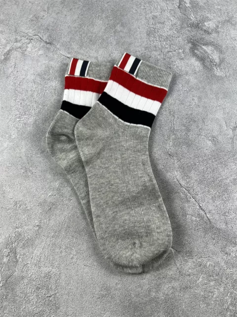 Thom Browne Women's Knee Length and Over Knee Calf Socks