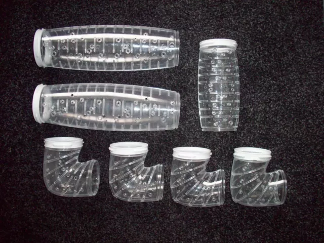 spare Savic Hamster Cage Tubes