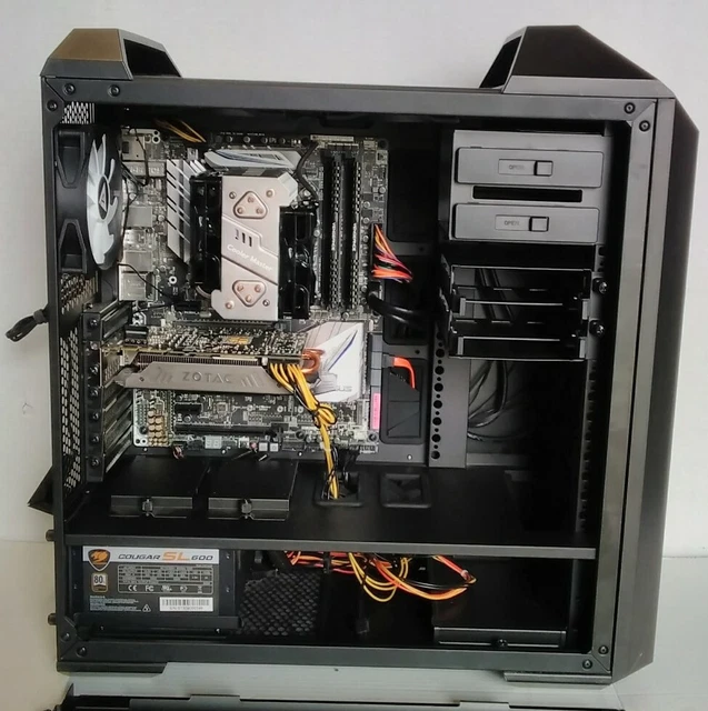 Custom Build Entry Level Gaming PC i5-6500 @ 3.2GHz 16GB RAM DDR4