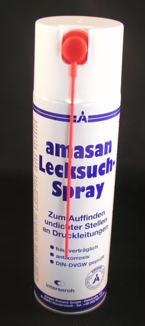 12 Cans Leak Finder Spray, Leak Detector, Seal Inspection, New