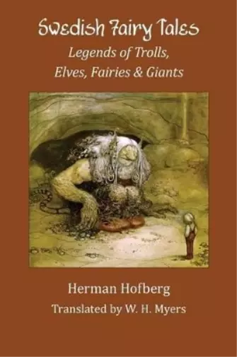 Herman Hofberg Swedish Fairy Tales (Paperback) (UK IMPORT)