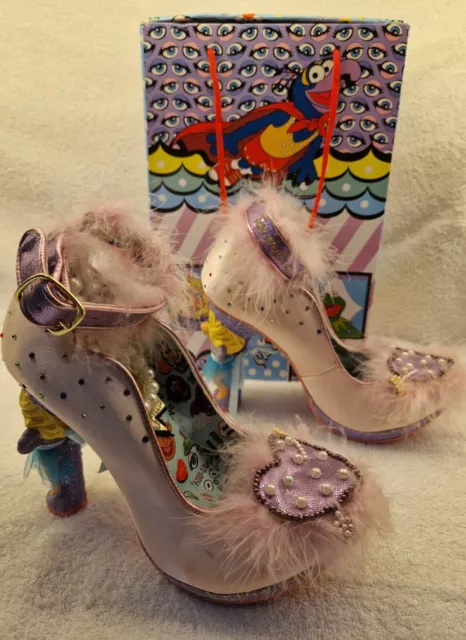 Irregular choice deals chip and dale