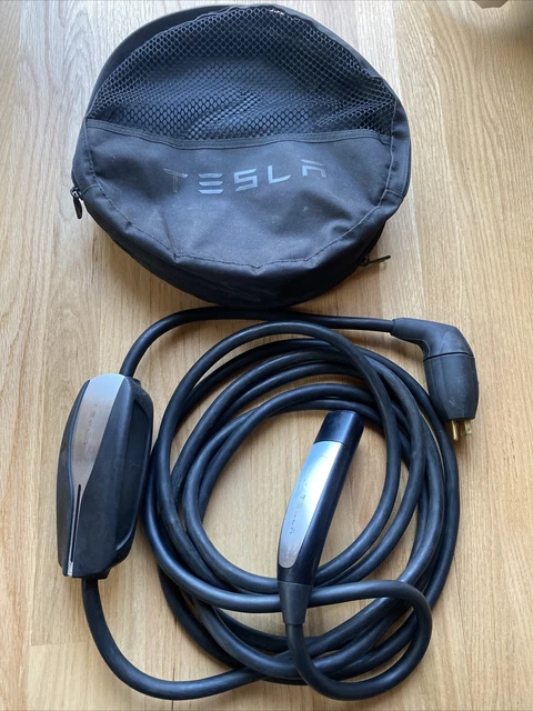 Tesla Model S X 3 Y Gen 1 Mobile Connector Charger 120v home Charging cable UMC