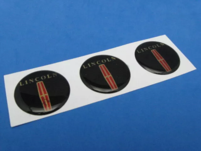 TRIUMPH LOGO DOMED Decal Emblem Sticker Set Of Three M-#279 New Old ...