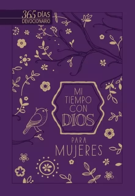 Mi Tiempo Con Dios Para Mujeres: 365 Dias Devocionario by Broadstreet Publishing