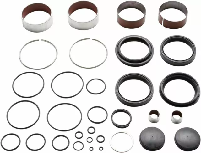 PIVOT WORKS Fork Seal/Bushing Kit For KTM SX 125/200/250/300/380/400/520 02