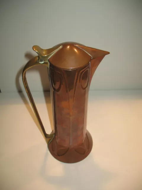 Albin Müller Art Nouveau Pourer 2