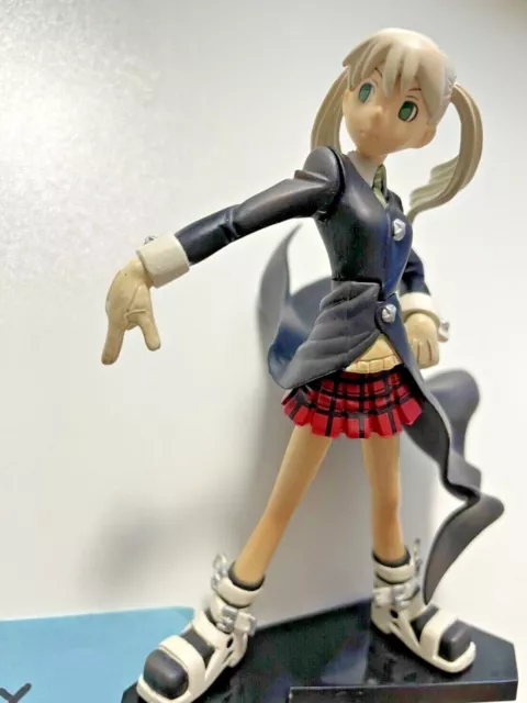 maka albarn figure SOUL EATER trading arts v1 square enix Fire Force after story