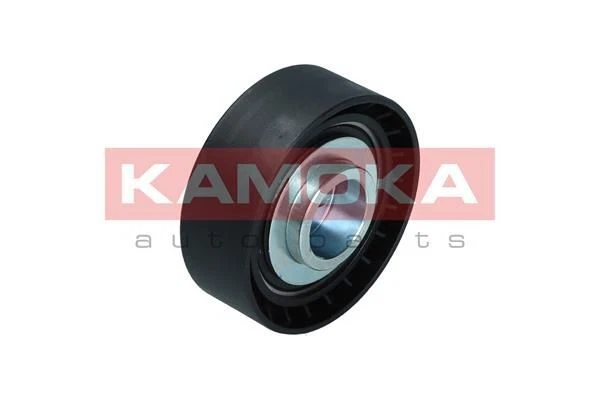 KAMOKA Poulie-tendeur courroie trapézoïdale à nervures Galet tendeur R0262 28mm