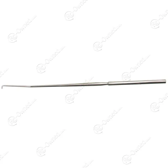 Weck Adson Dural Hook 9in Length Pointed Left X:NL2490