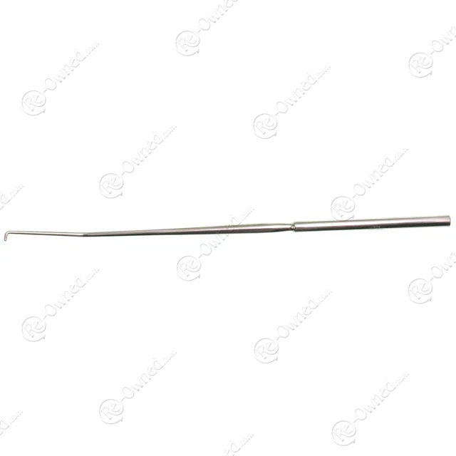 Weck Adson Dural Hook 9in Length Pointed Left X:NL2490