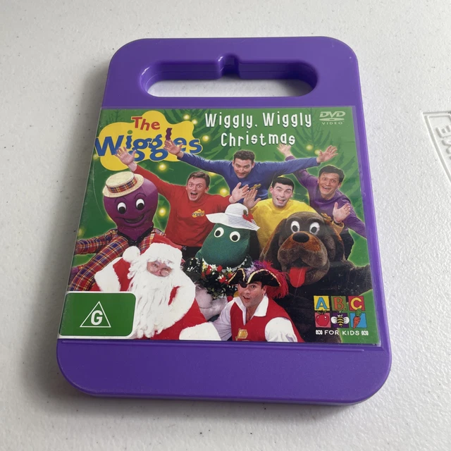 Tso christmas attic dvd