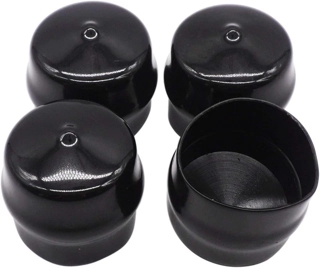 Set 2 Tappi Ruota Originali John Deere M143338 - Coprimozzo Per Trattori