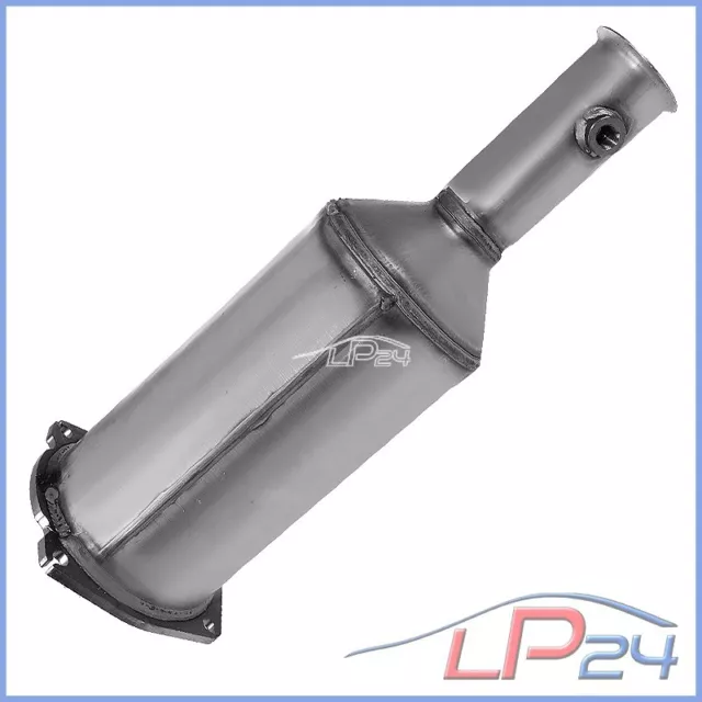 Filtre À Particules Fap Catalyseur Pour Peugeot 407 2.2 2.7 Hdi