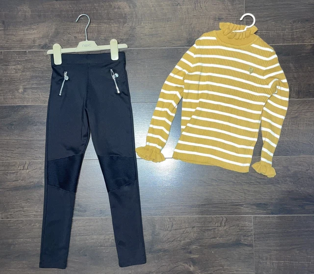 Girls Clothes Bundle Aged 8-9 Years 4
