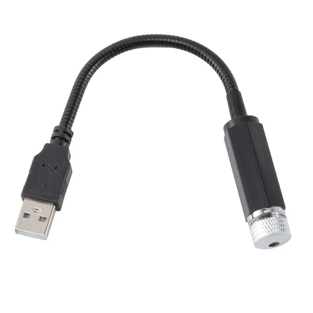 USB luce notturna auto illuminazione DJ
