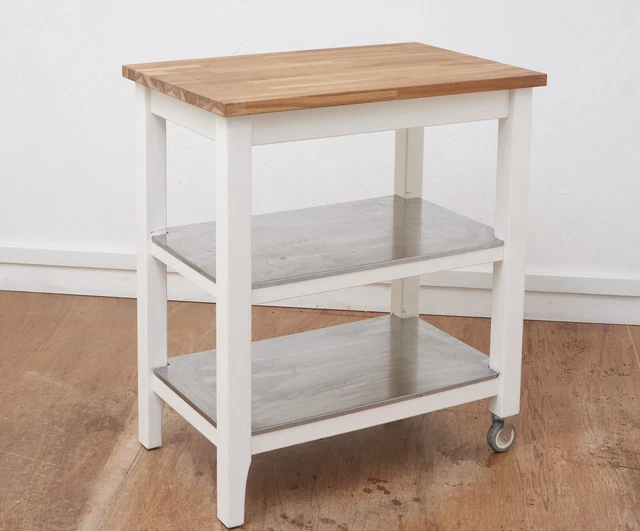 IKEA 'STENSTORP' KITCHEN Island trolley. £30.00 PicClick UK