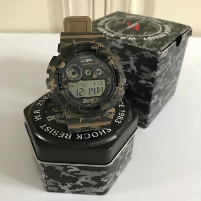 MONTRE HOMME Casio G Shock R f 3427 EUR 120 00 PicClick FR