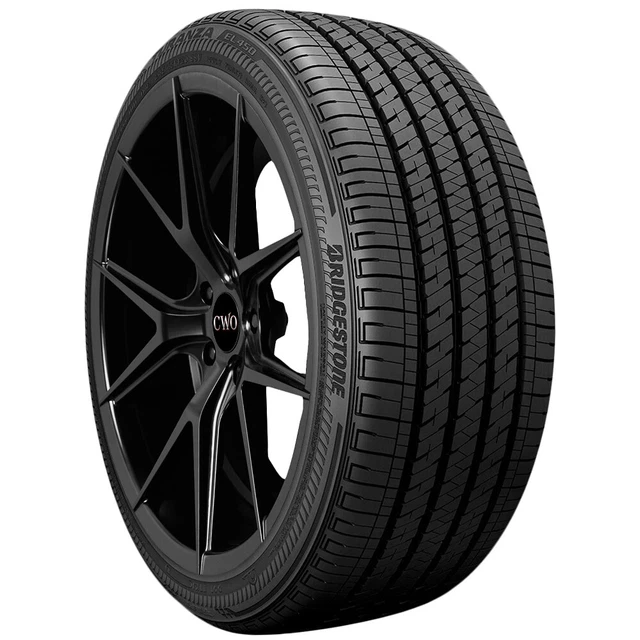 2-275/40R20 Bridgestone Turanza EL450 Run Flat 102V Tires